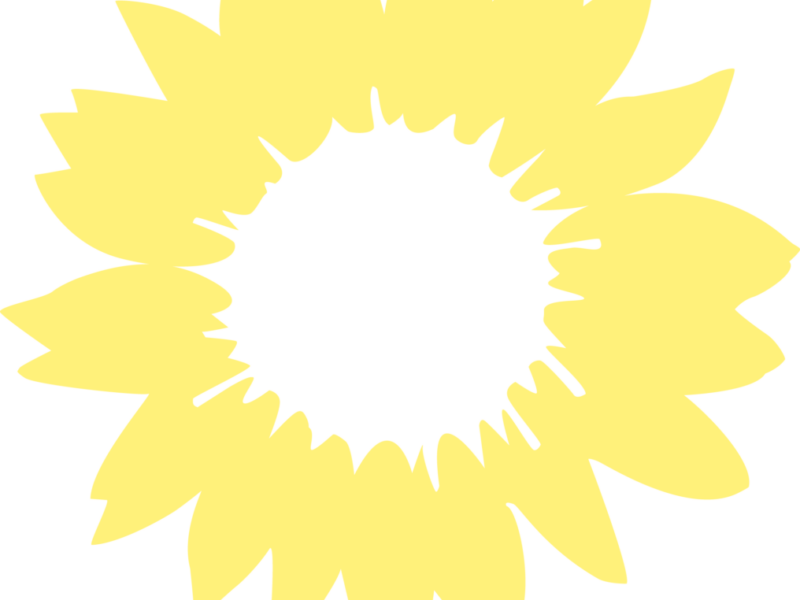 Sonnenblume_RGB_gelb