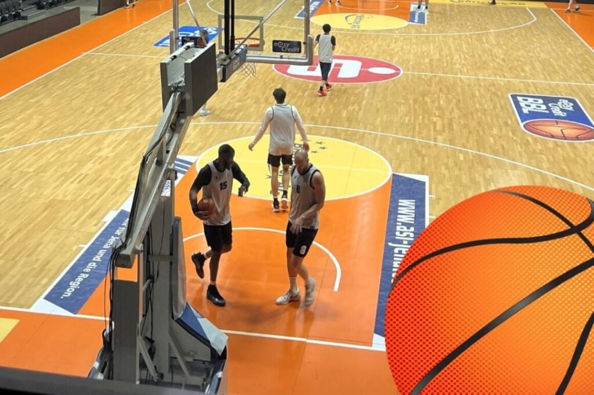 Basketballstandort Jena: Grüne Fraktion im Austausch mit Baskets