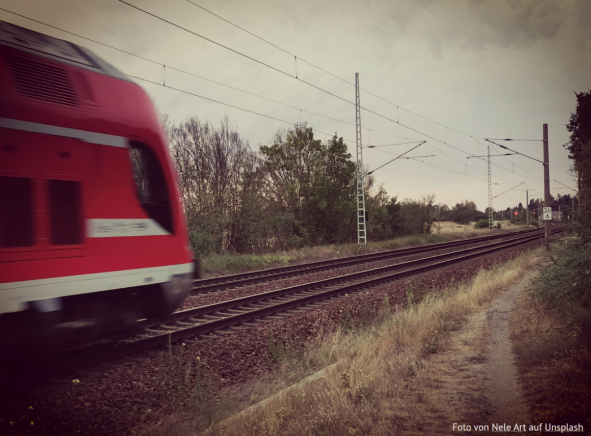 Grüne Stadtfraktionen erwarten vom Thüringer Ministerpräsidenten klare Worte zum überfälligen Ausbau der Mitte-Deutschland Verbindung