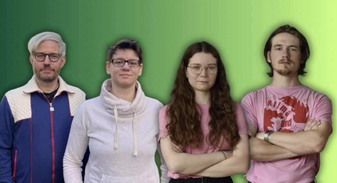 Wir verurteilen die möglichen Eingriffe in Grundrechte durch den Entwurf zum Thüringer Polizeiaufgabengesetz
