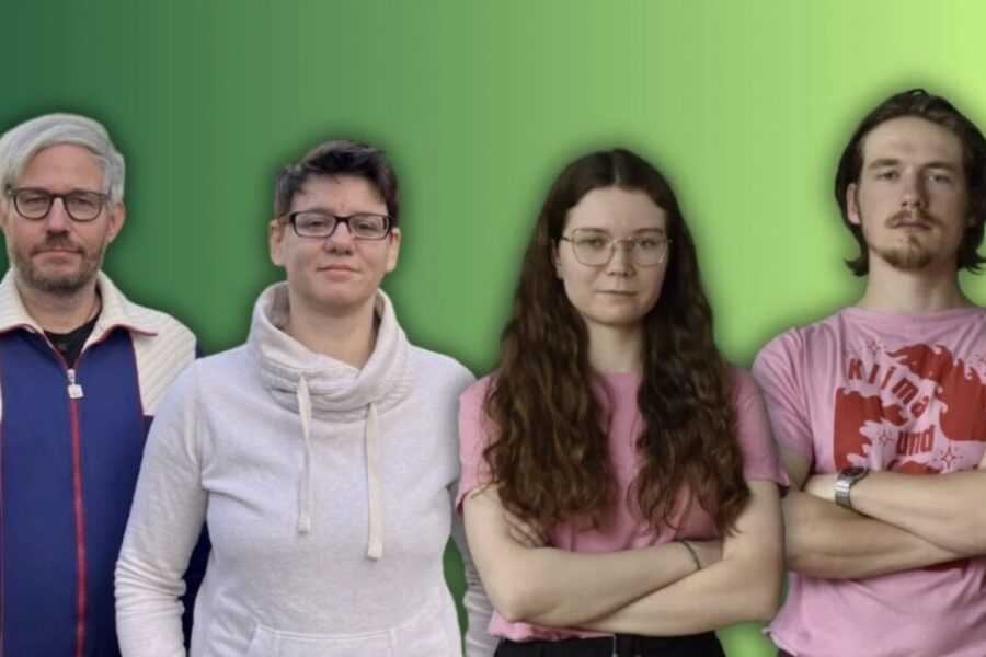 GJJ und Grüne Jena ThürPAG