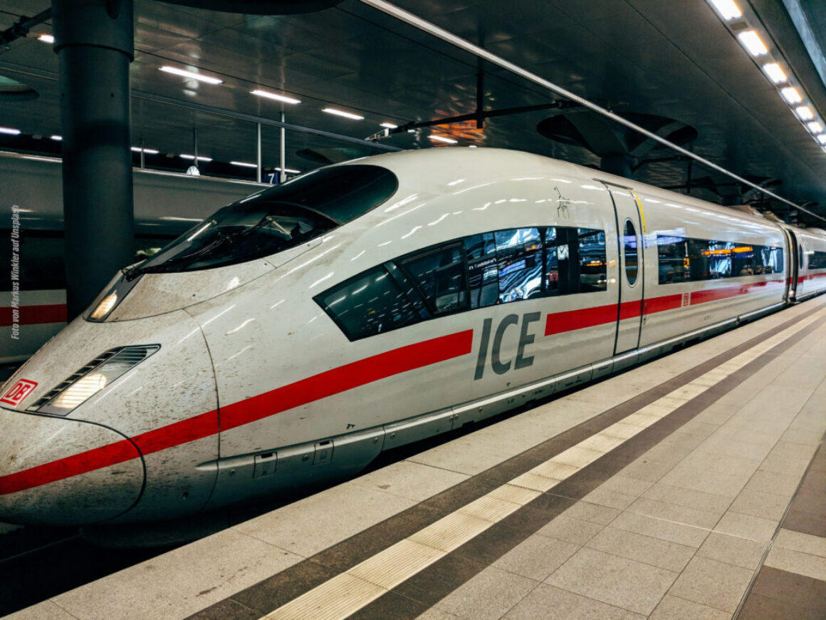 Stadtgespräch: Wie kommt Jena wieder zurück in die Fernverkehrszukunft?