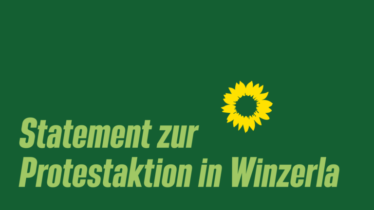 Protest am Gaskraftwerk in Jena-Winzerla: Ambitionierte Klimapolitik gefordert