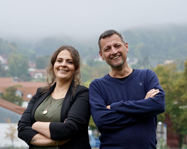 Christina Prothmann und Wolfgang Volkmer als Direktkandidierende gewählt