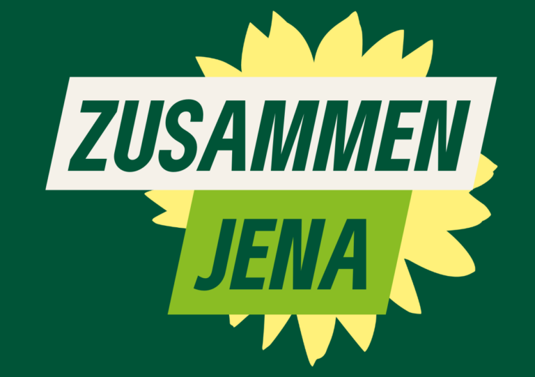 Jahresempfang von Bündnis 90/Die Grünen Jena