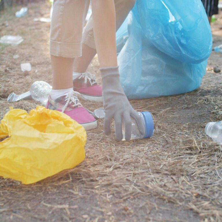 Gemeinschaftsaktion für ein sauberes Jena!