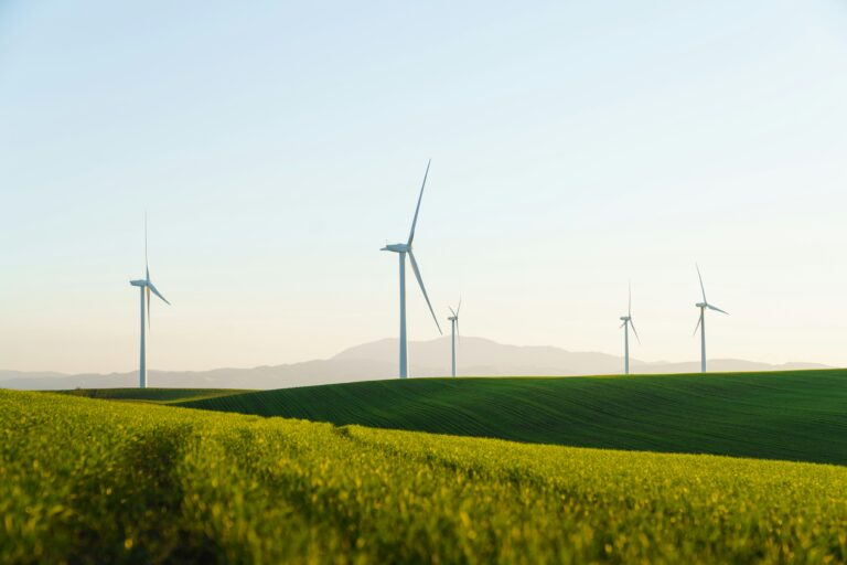 Bündnis 90/Die Grünen stehen zum Windkraftausbau