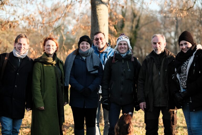 Grüne im Dialog mit dem Jenaer Jagdverband: Gemeinsame Lösungen für Wald, Wild und Klimafolgen