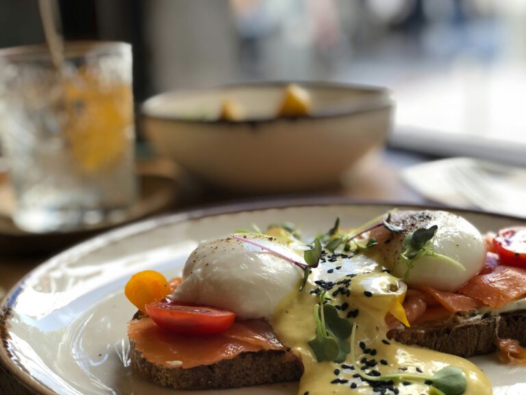 Mitbringbrunch für Frauen